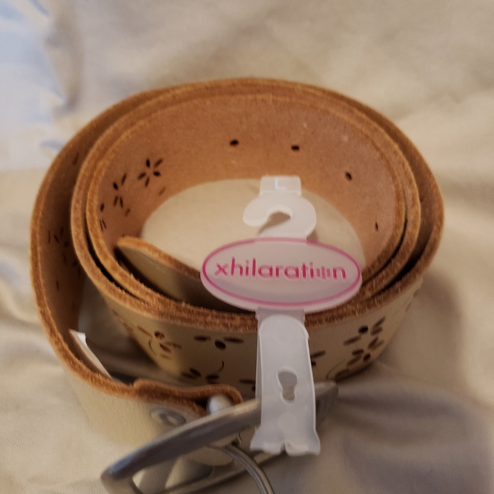 Xhillaration Leather Belt